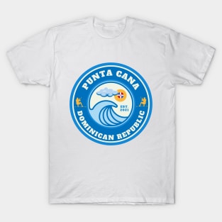 Punta Cana - Caribean Dominican republic T-Shirt